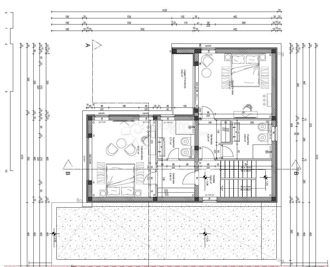 * Elegante villa con piscina • vicina al mare • in contesto tranquillo *