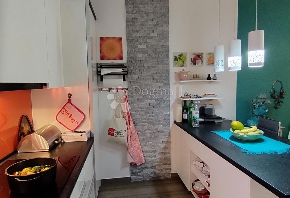 Appartamento Njivice, Omišalj, 64m2