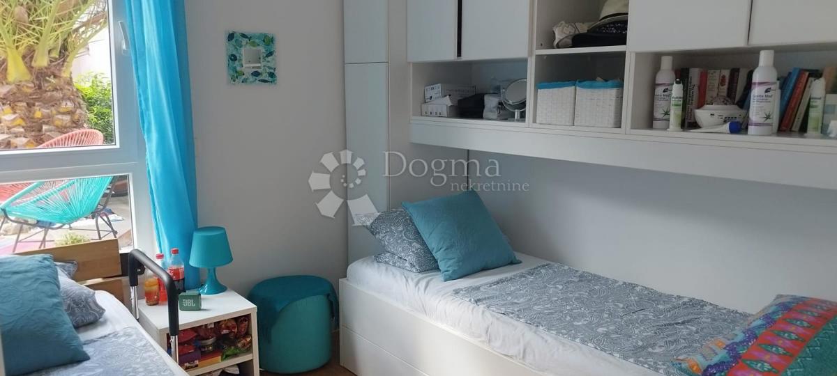 Appartamento Njivice, Omišalj, 64m2