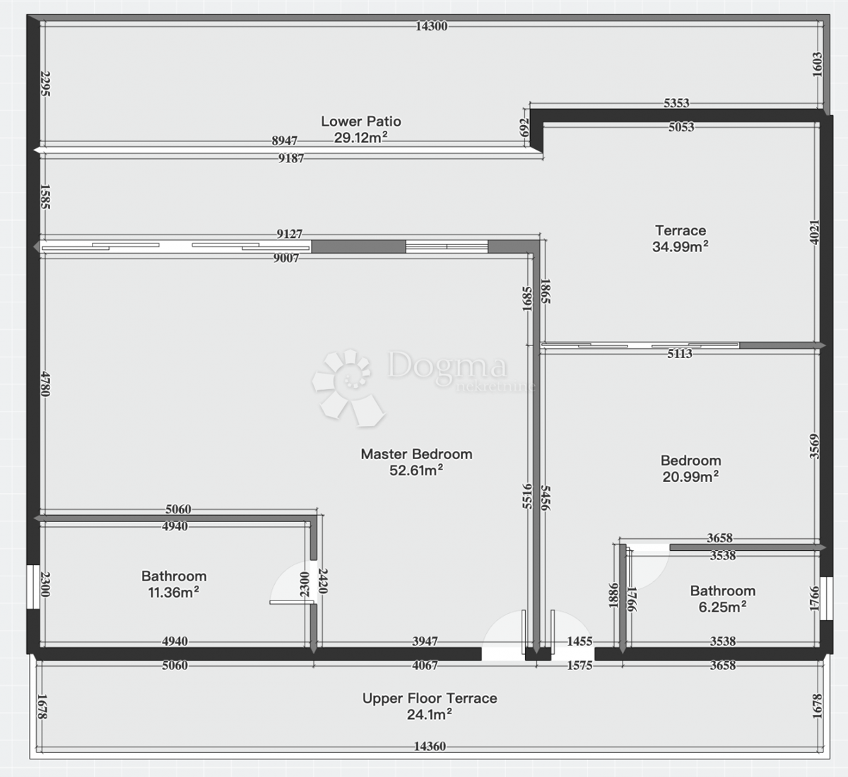 Casa Sutivan, 210m2