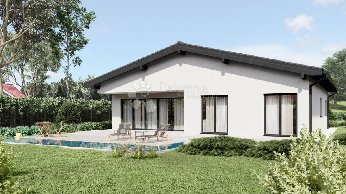 Casa Bale, 152,75m2