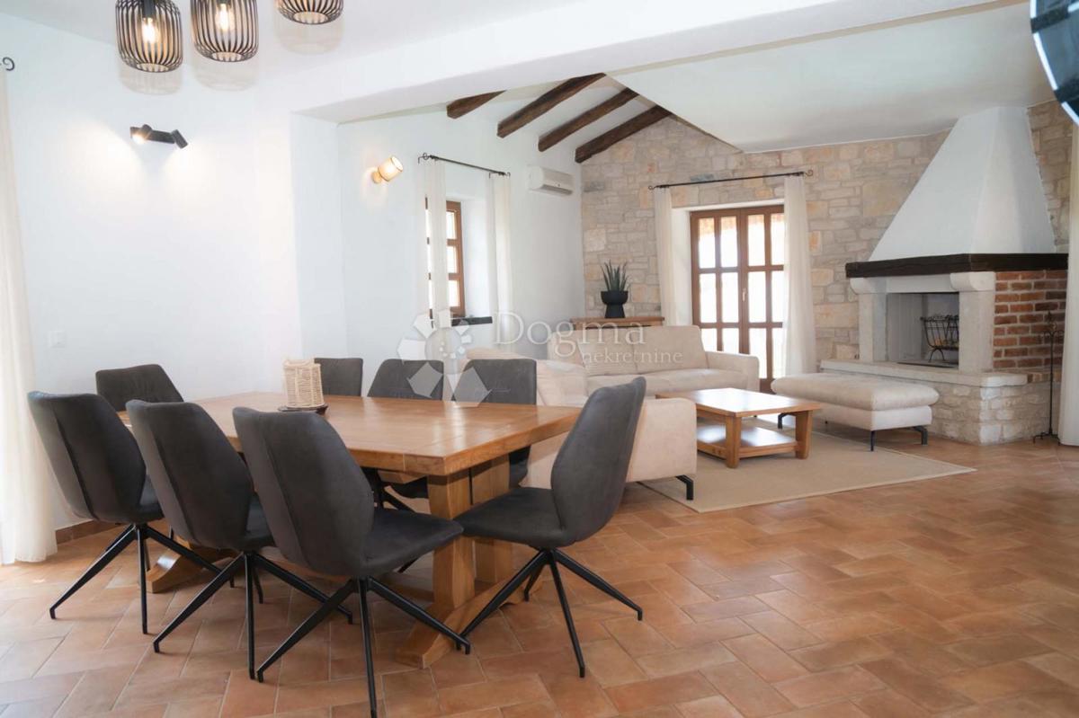 Casa Heraki, Sveti Lovreč, 263m2