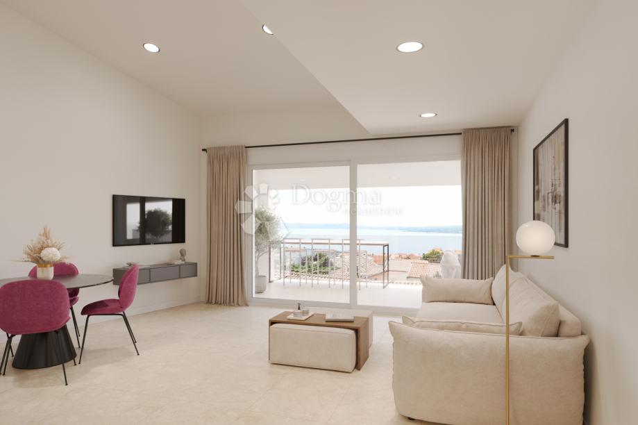 Appartamento Crikvenica, 109,88m2