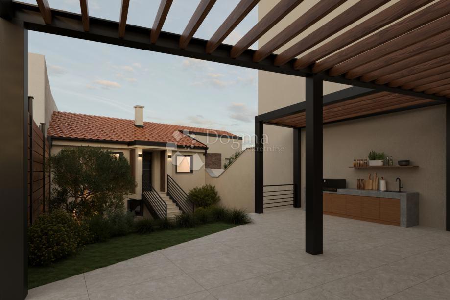 Appartamento Crikvenica, 109,88m2