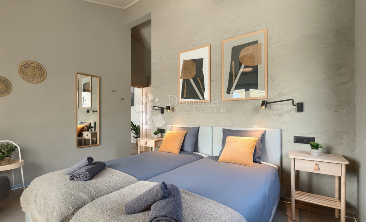 Casa Hum, Buzet, 101m2