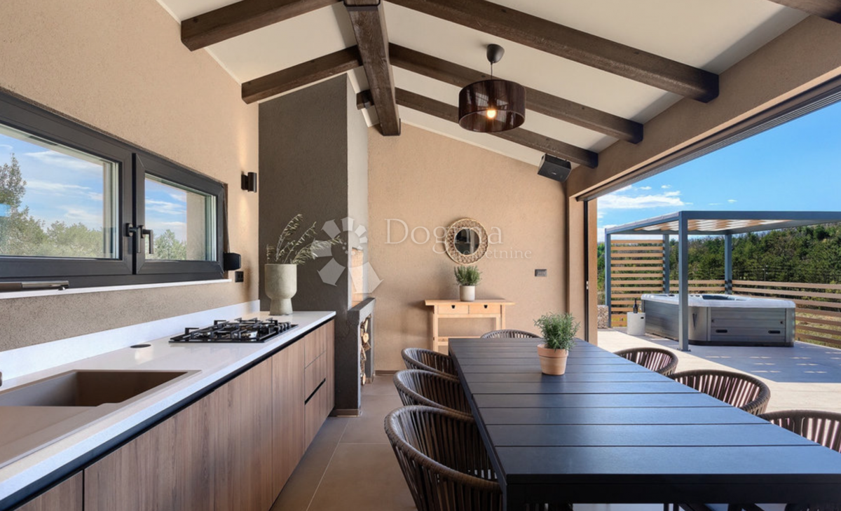 Casa Hum, Buzet, 101m2