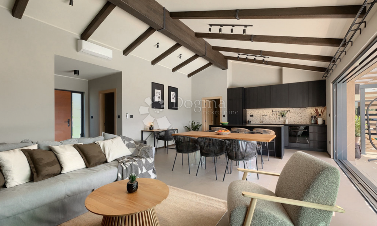 Casa Hum, Buzet, 101m2