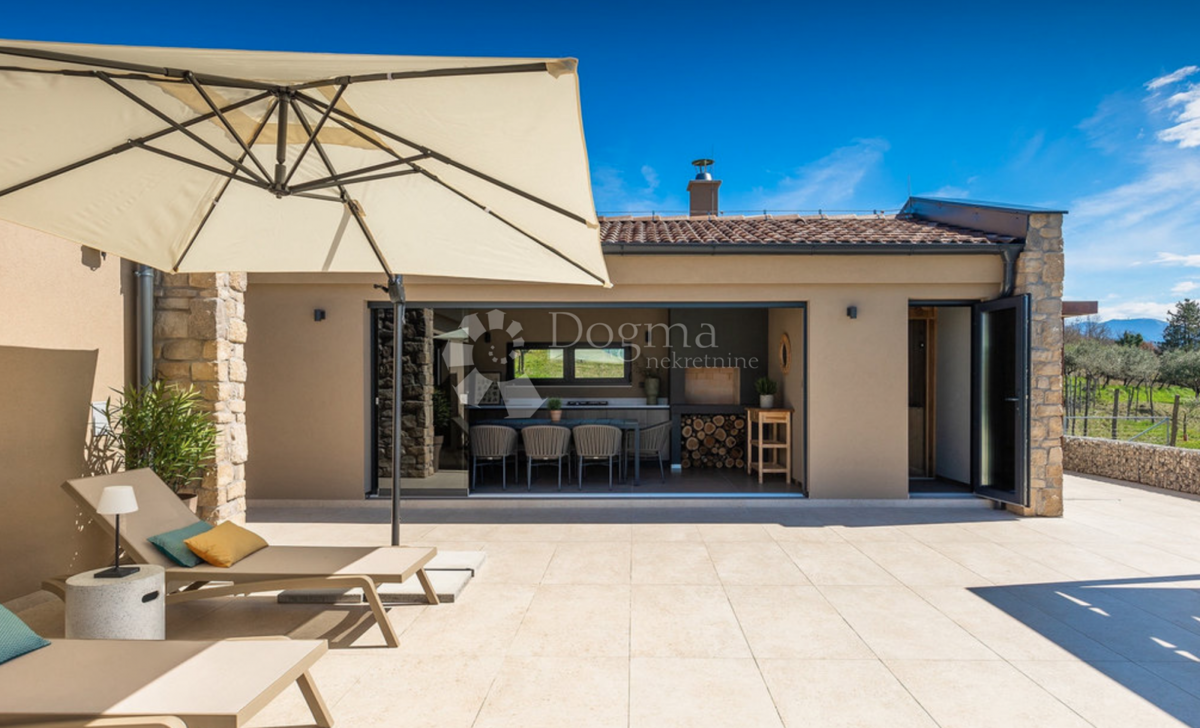 Casa Hum, Buzet, 101m2