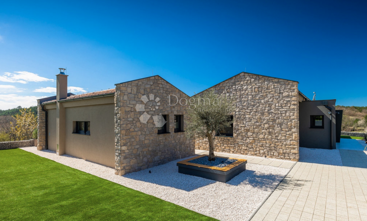 Casa Hum, Buzet, 101m2