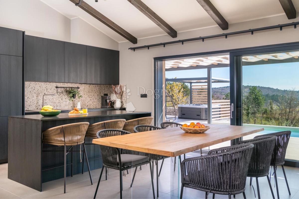 Casa Hum, Buzet, 101m2