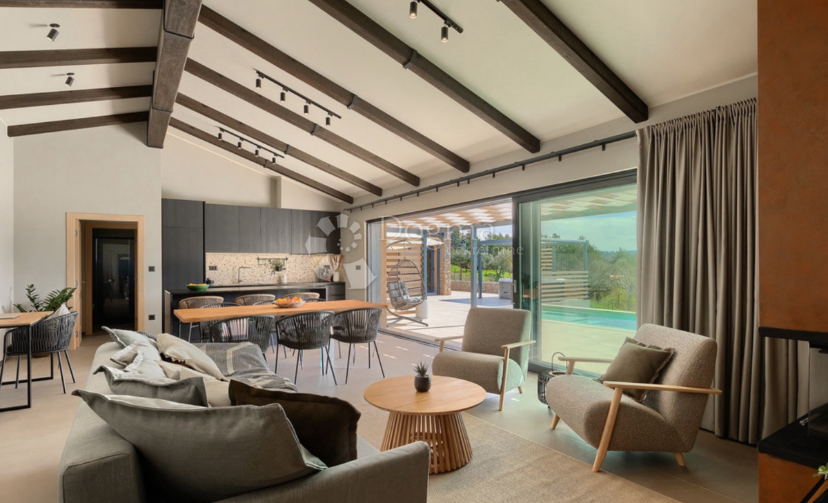 Casa Hum, Buzet, 101m2