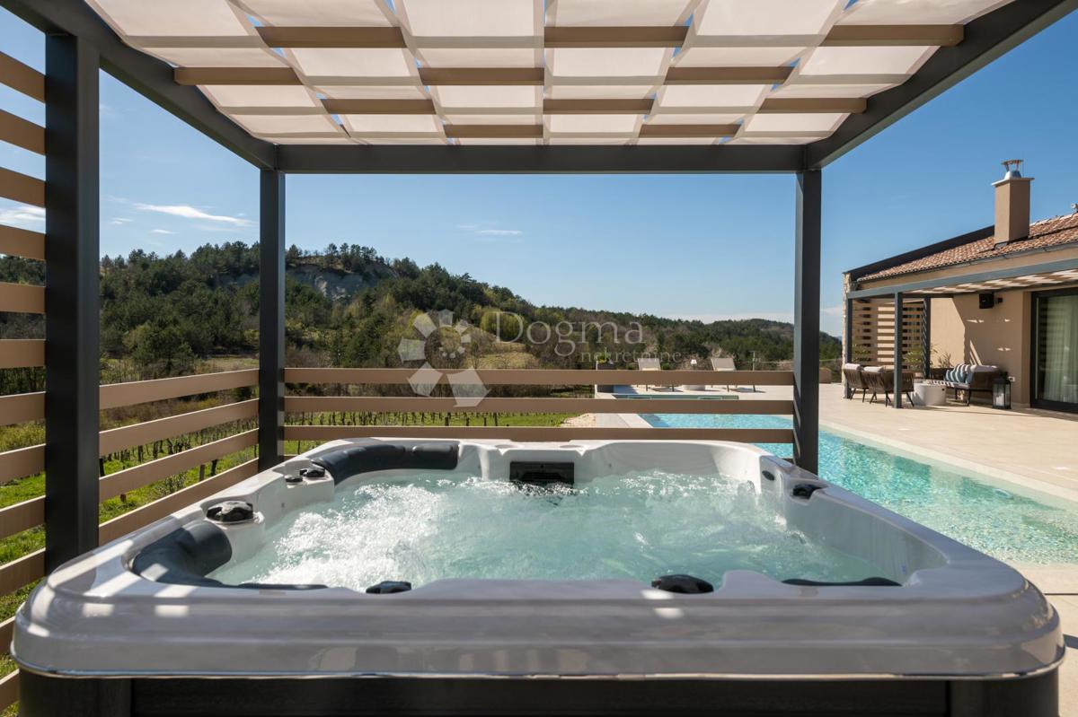 Casa Hum, Buzet, 101m2