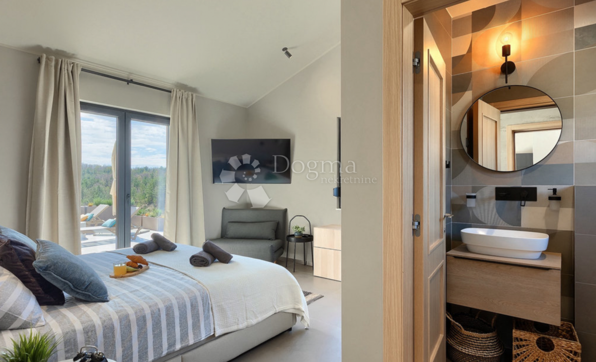 Casa Hum, Buzet, 101m2