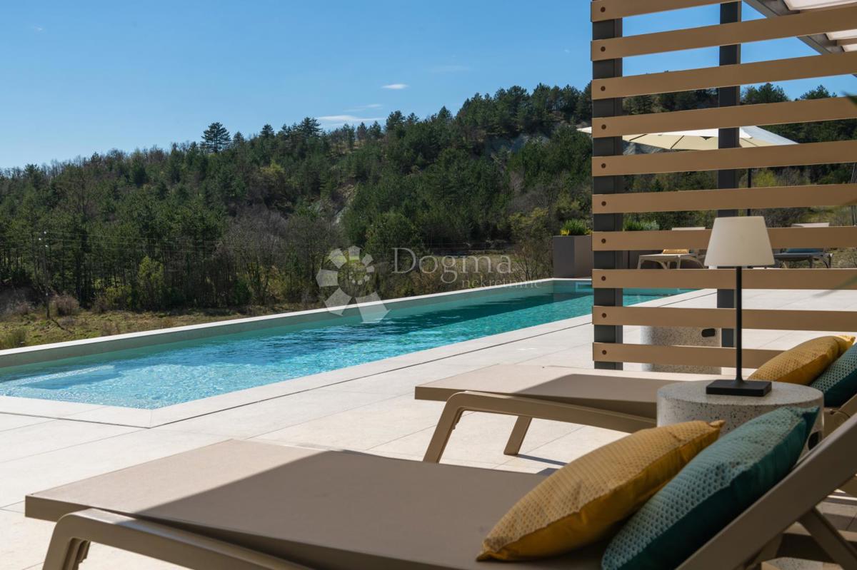 Casa Hum, Buzet, 101m2