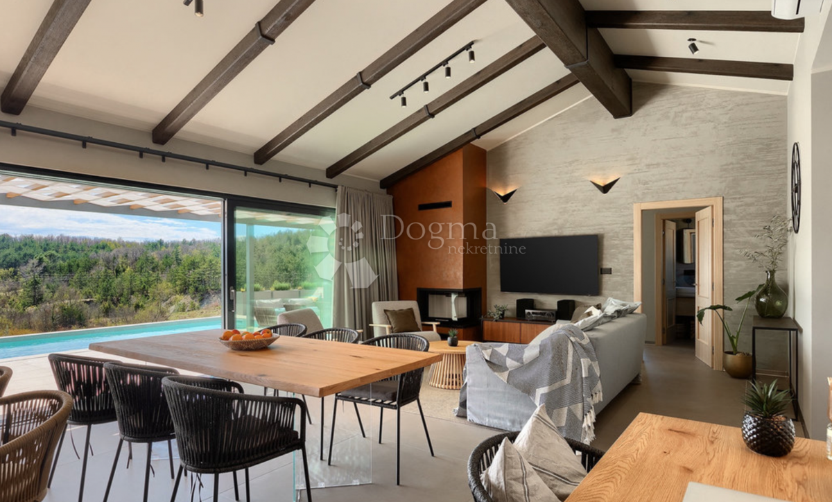 Casa Hum, Buzet, 101m2