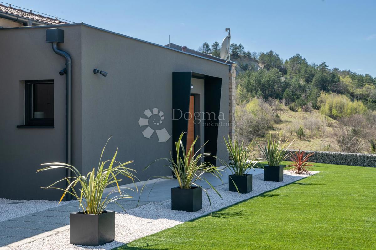 Casa Hum, Buzet, 101m2