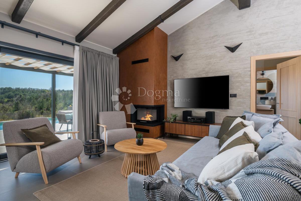 Casa Hum, Buzet, 101m2