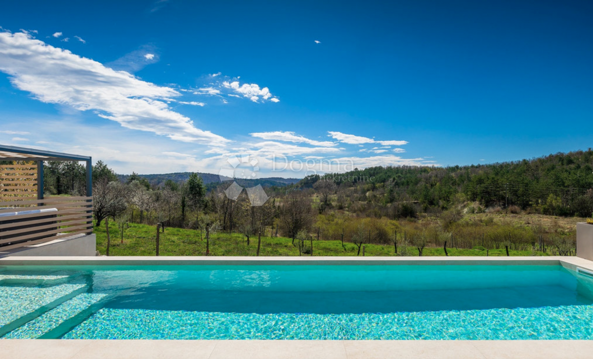 Casa Hum, Buzet, 101m2