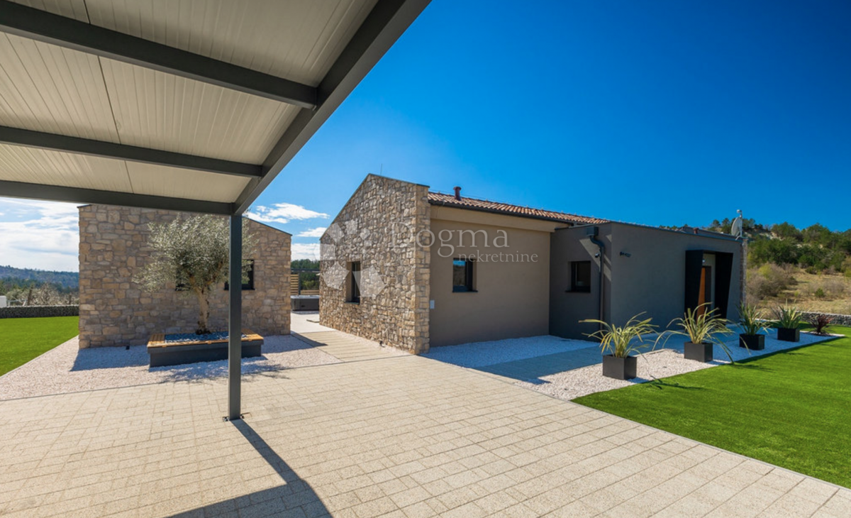 Casa Hum, Buzet, 101m2