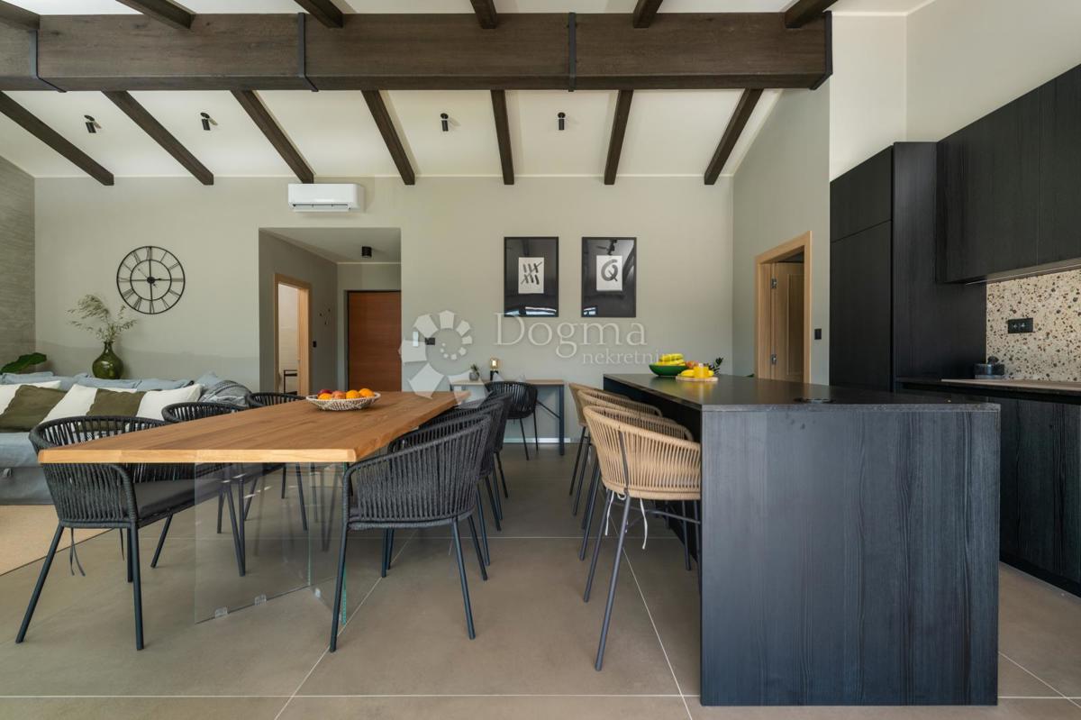 Casa Hum, Buzet, 101m2