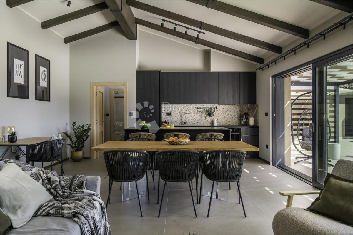 Casa Hum, Buzet, 101m2