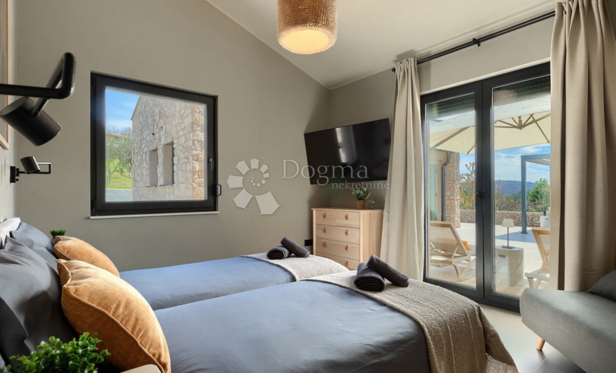 Casa Hum, Buzet, 101m2