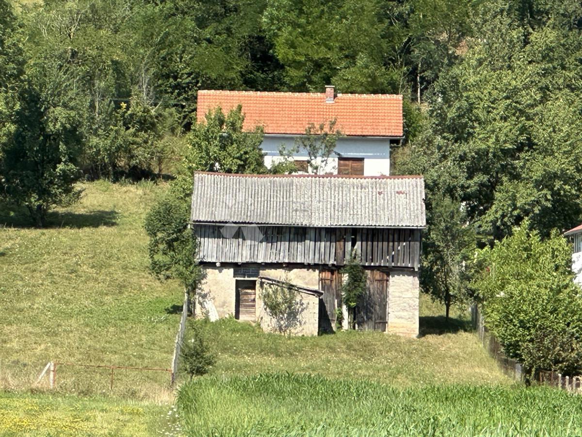 Casa Mušaluk, Gospić - Okolica, 110m2