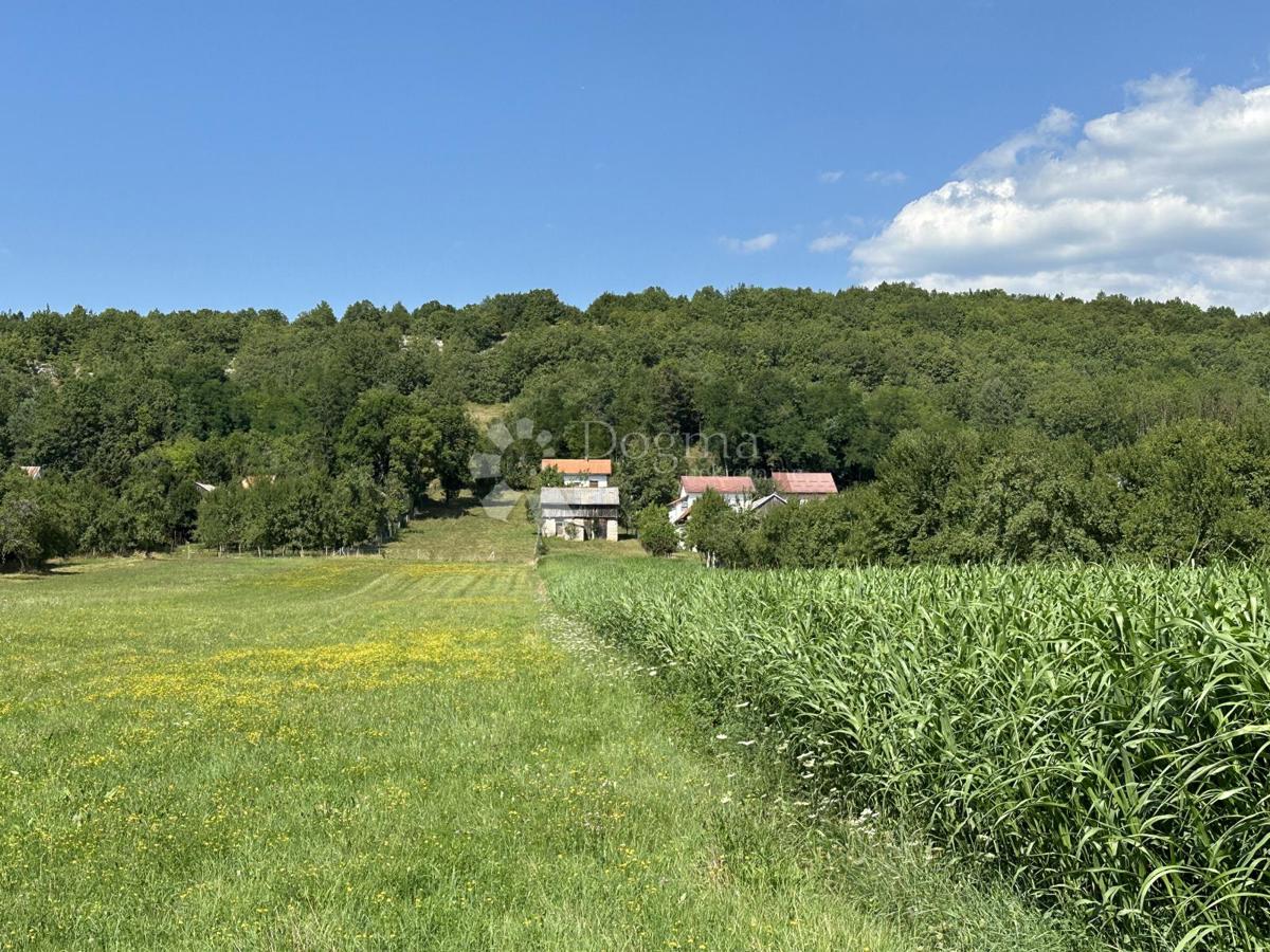 Casa Mušaluk, Gospić - Okolica, 110m2