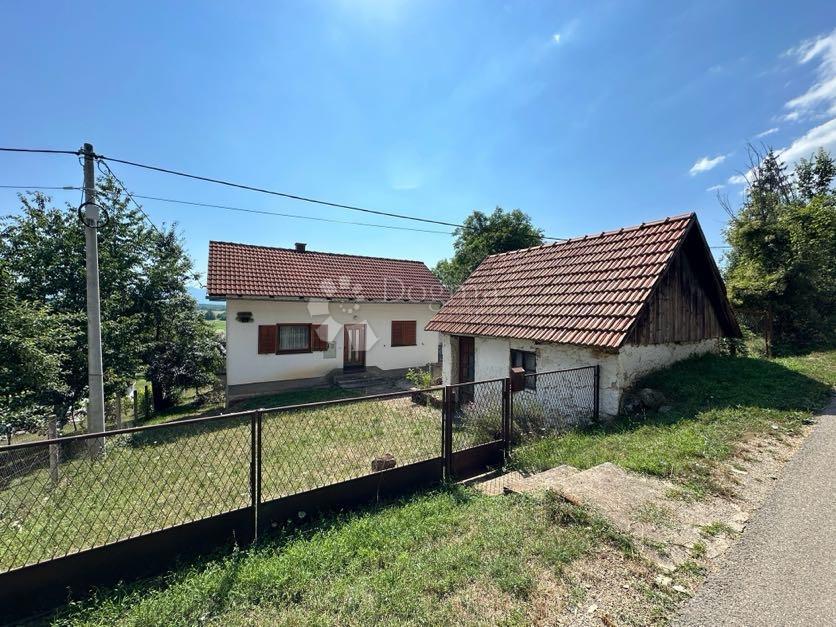 Casa Mušaluk, Gospić - Okolica, 110m2