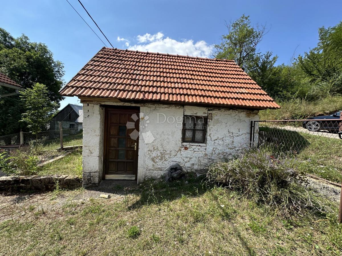 Casa Mušaluk, Gospić - Okolica, 110m2