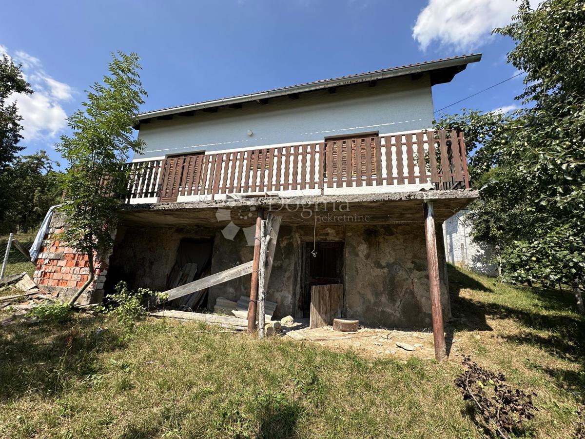 Casa Mušaluk, Gospić - Okolica, 110m2