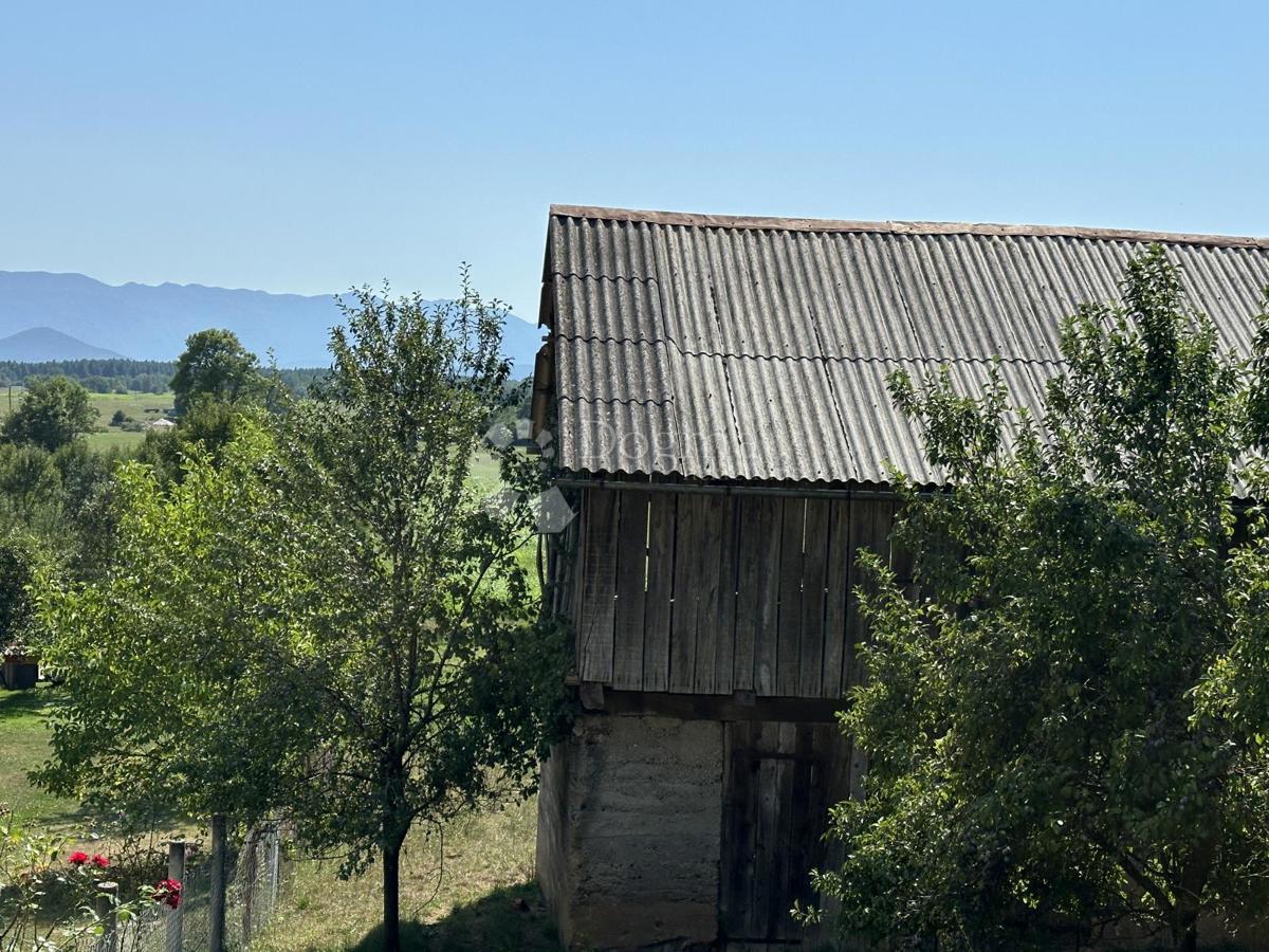 Casa Mušaluk, Gospić - Okolica, 110m2