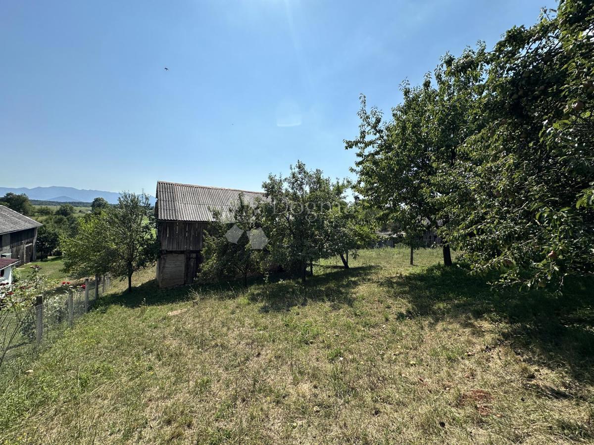 Casa Mušaluk, Gospić - Okolica, 110m2