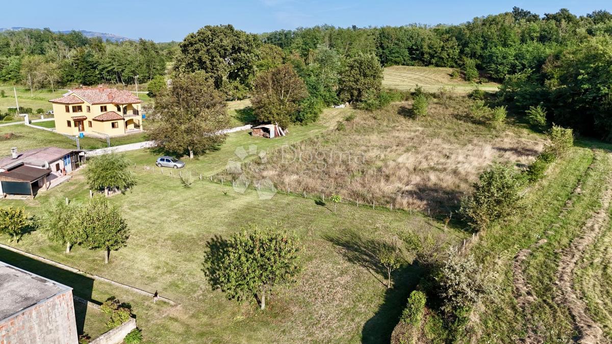 Terreno Županići, Sveta Nedelja, 550m2