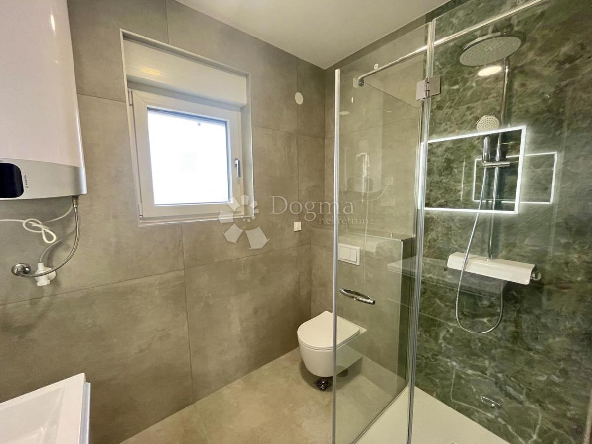 Allogio Privlaka, 75,83m2