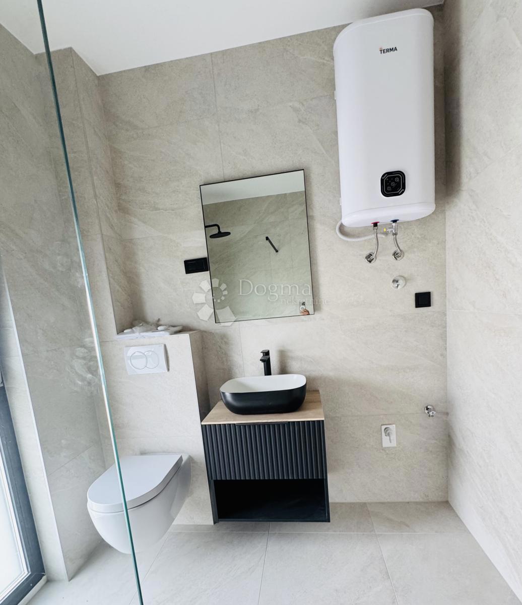 Allogio Diklo, Zadar, 59,07m2