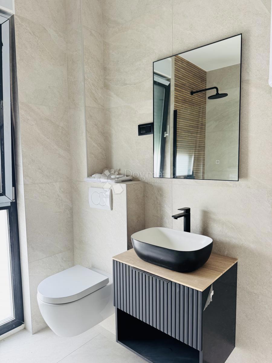 Allogio Diklo, Zadar, 59,07m2