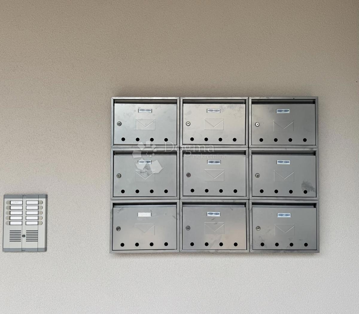 Allogio Diklo, Zadar, 59,07m2