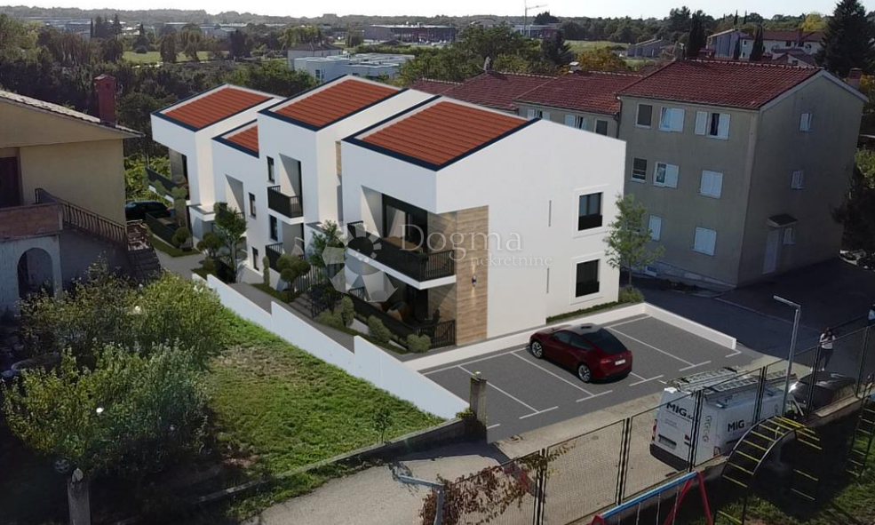 Appartamento F - APPARTAMENTO MONOLOCALE A ŽMINJ AL 1. PIANO