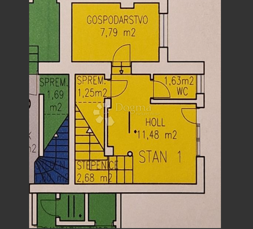 Casa Centar, Čakovec, 120m2