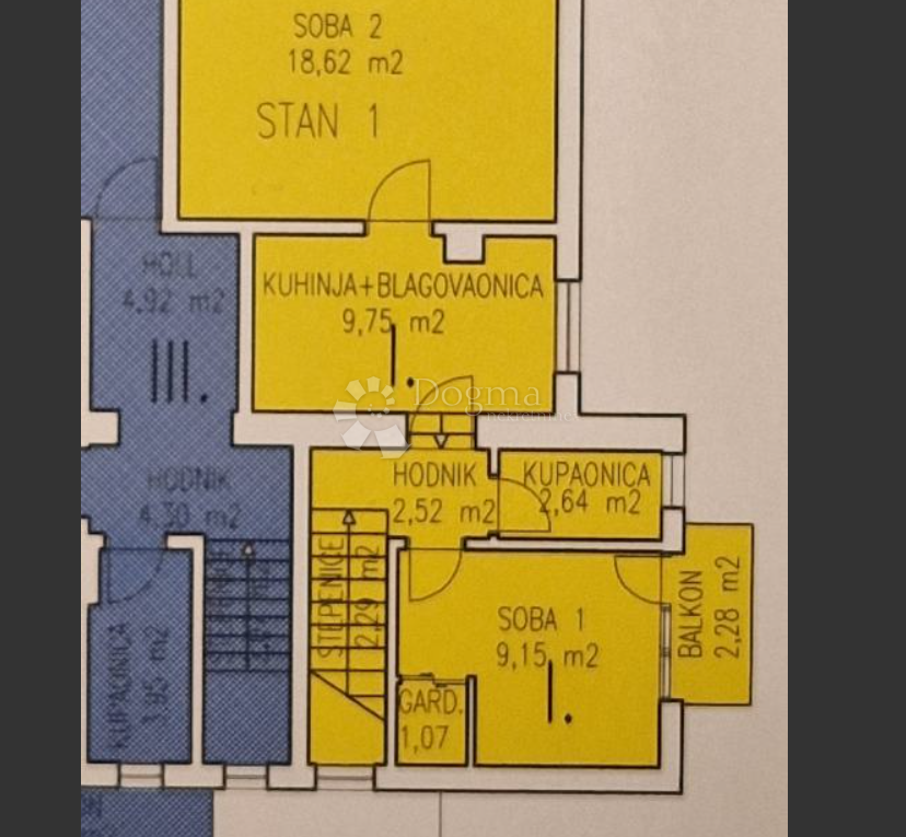 Casa Centar, Čakovec, 120m2