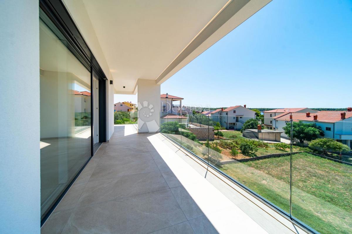 Appartamento Barbat na Rabu, Rab, 107m2