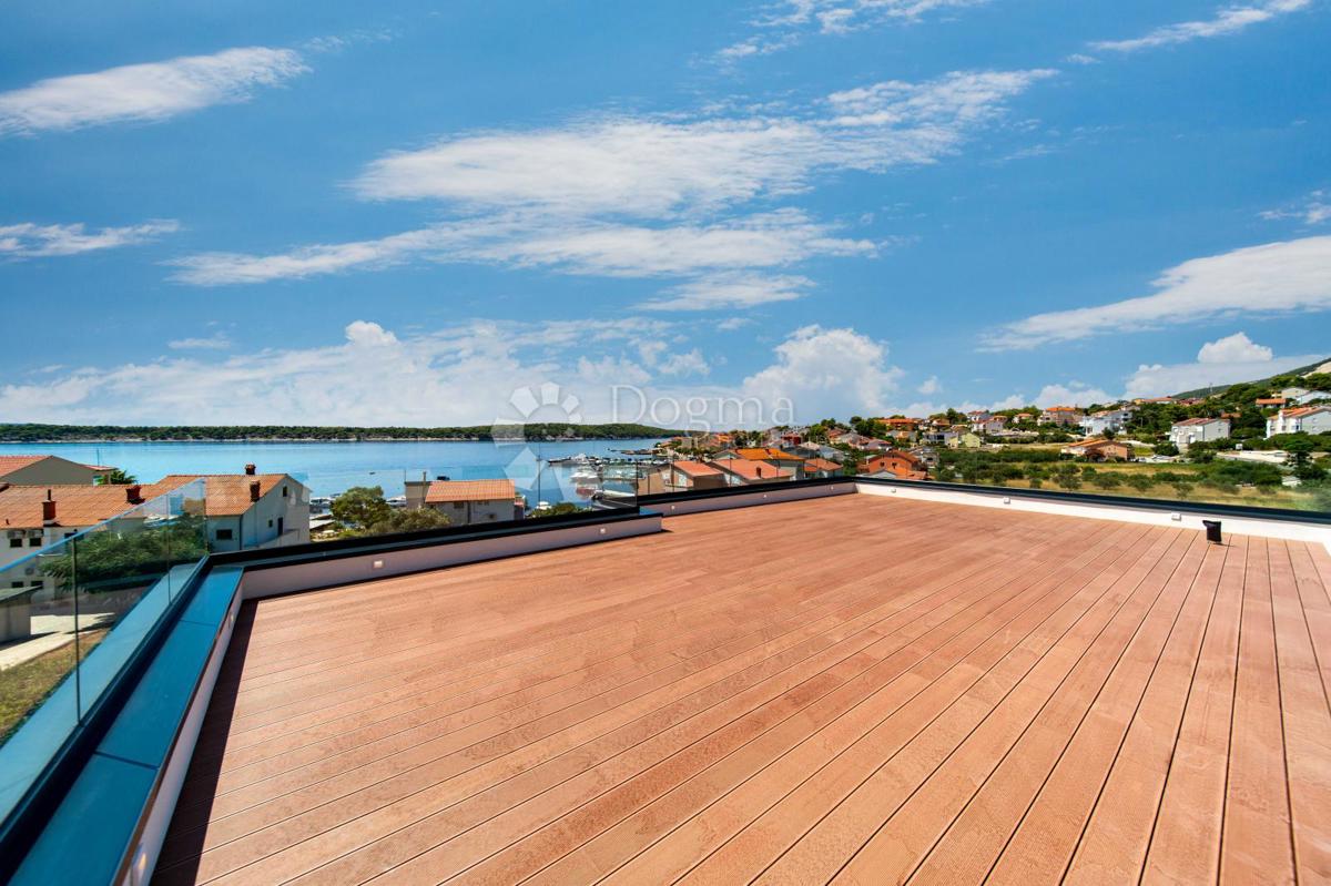 Appartamento Barbat na Rabu, Rab, 107m2