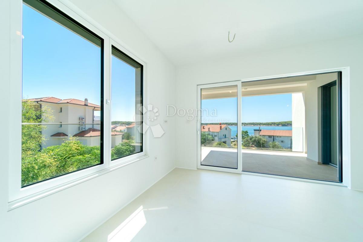 Appartamento Barbat na Rabu, Rab, 107m2