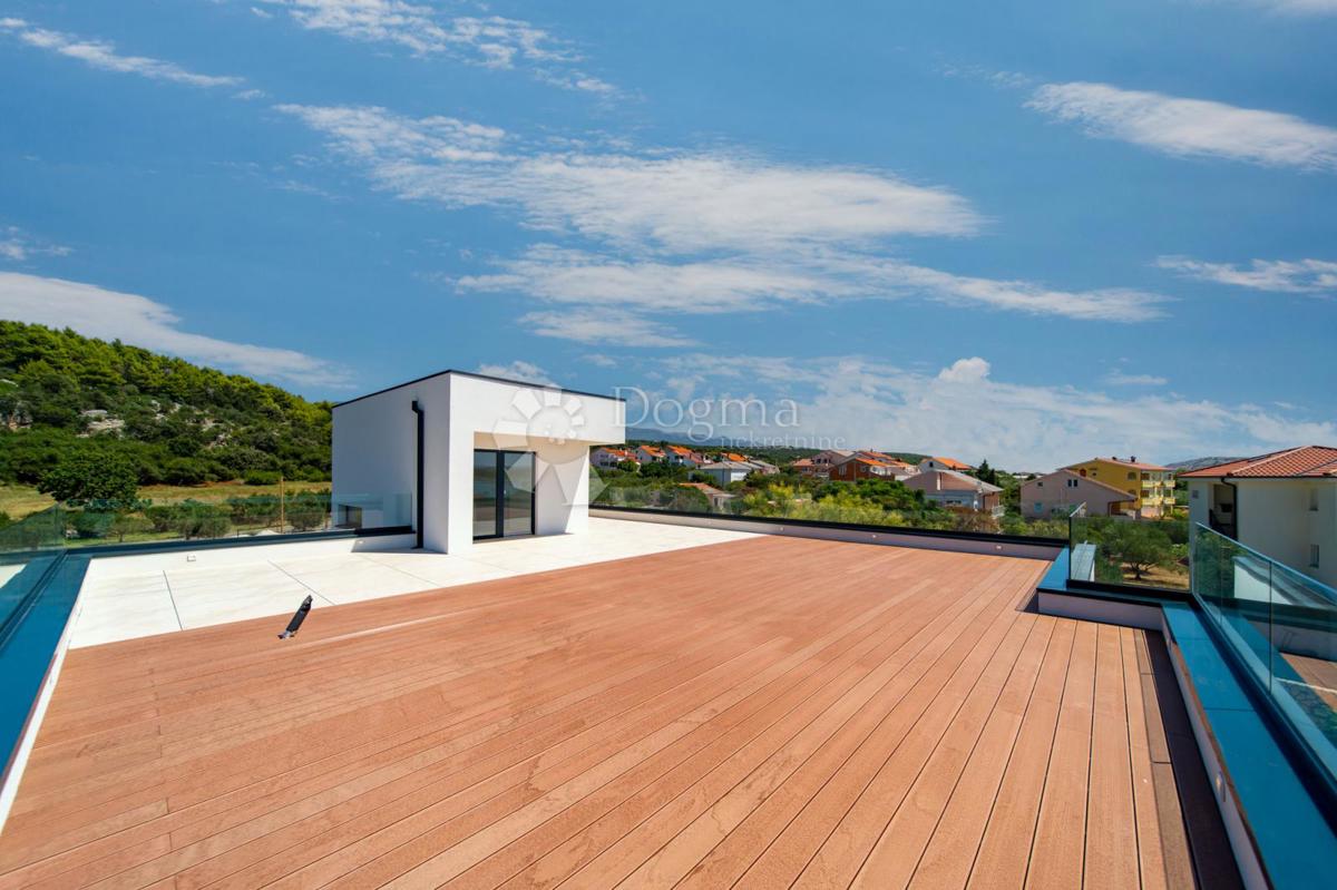 Appartamento Barbat na Rabu, Rab, 107m2