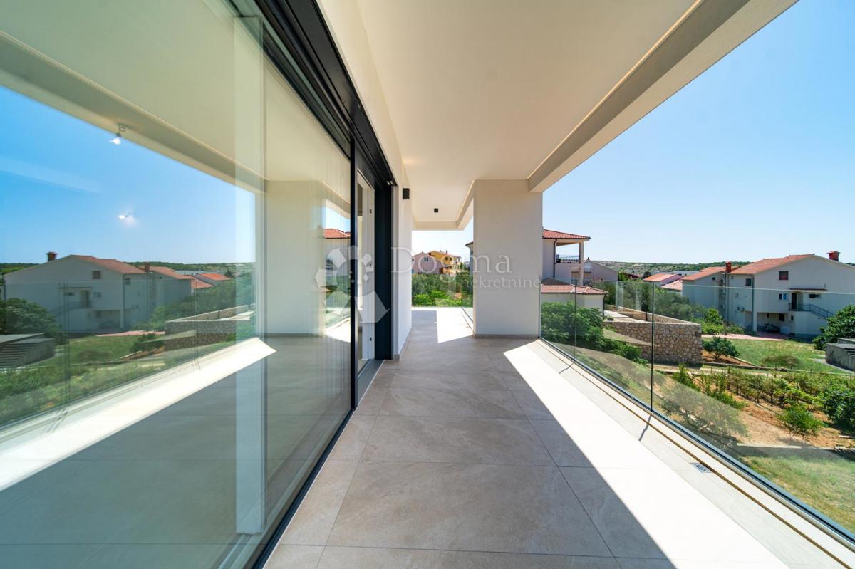 Appartamento Barbat na Rabu, Rab, 107m2