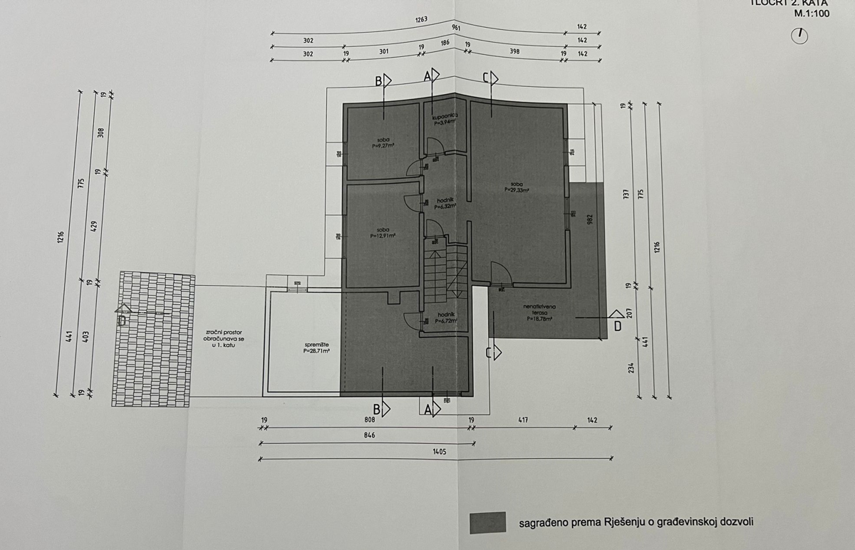 Casa Sveti Ivan Zelina, 476,94m2
