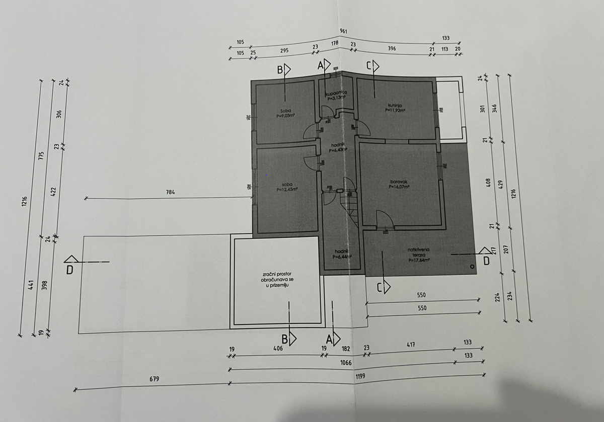 Casa Sveti Ivan Zelina, 476,94m2