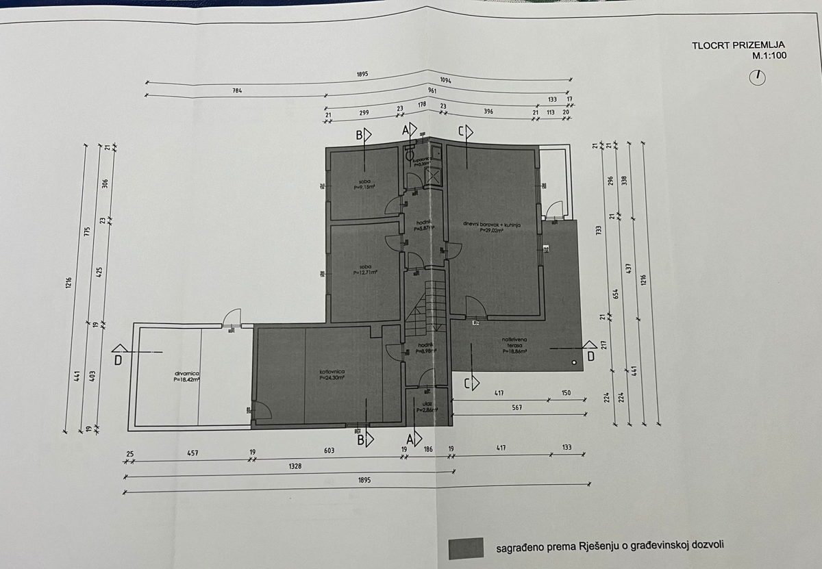 Casa Sveti Ivan Zelina, 476,94m2