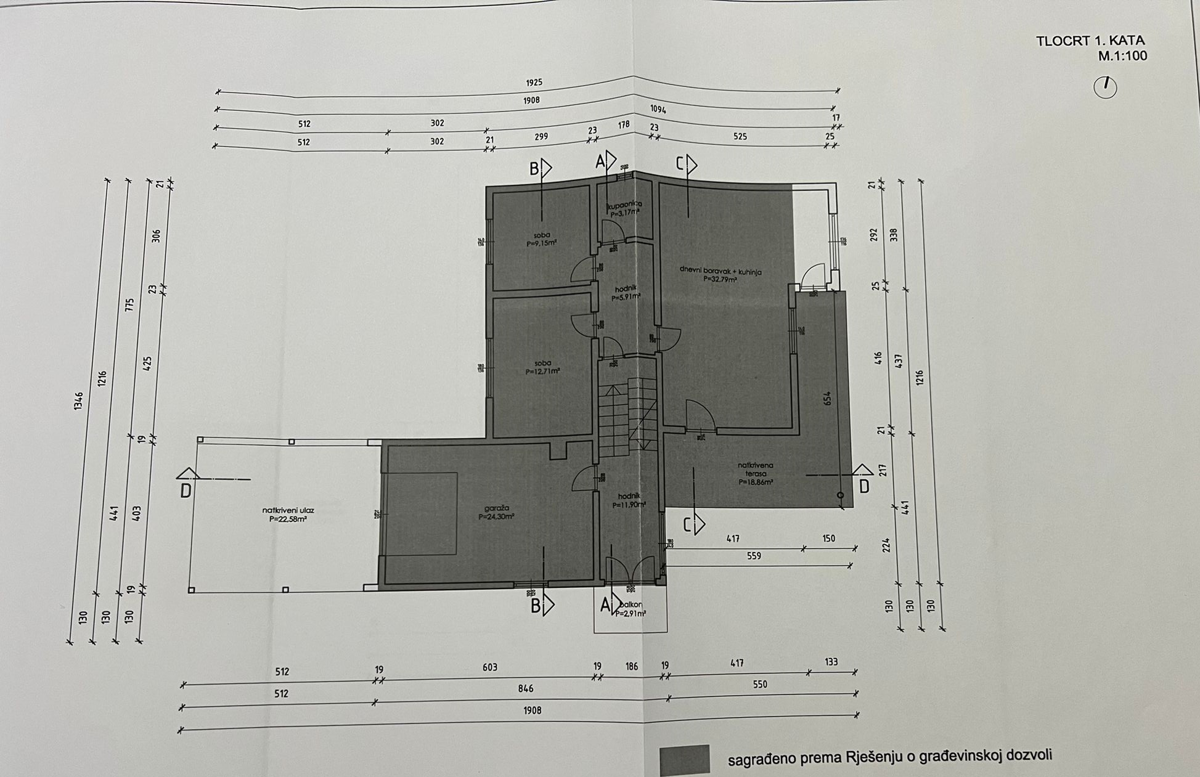 Casa Sveti Ivan Zelina, 476,94m2